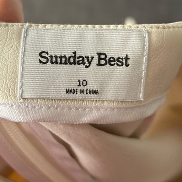 Sunday Best Tatiana Skirt - Picture 6 of 9